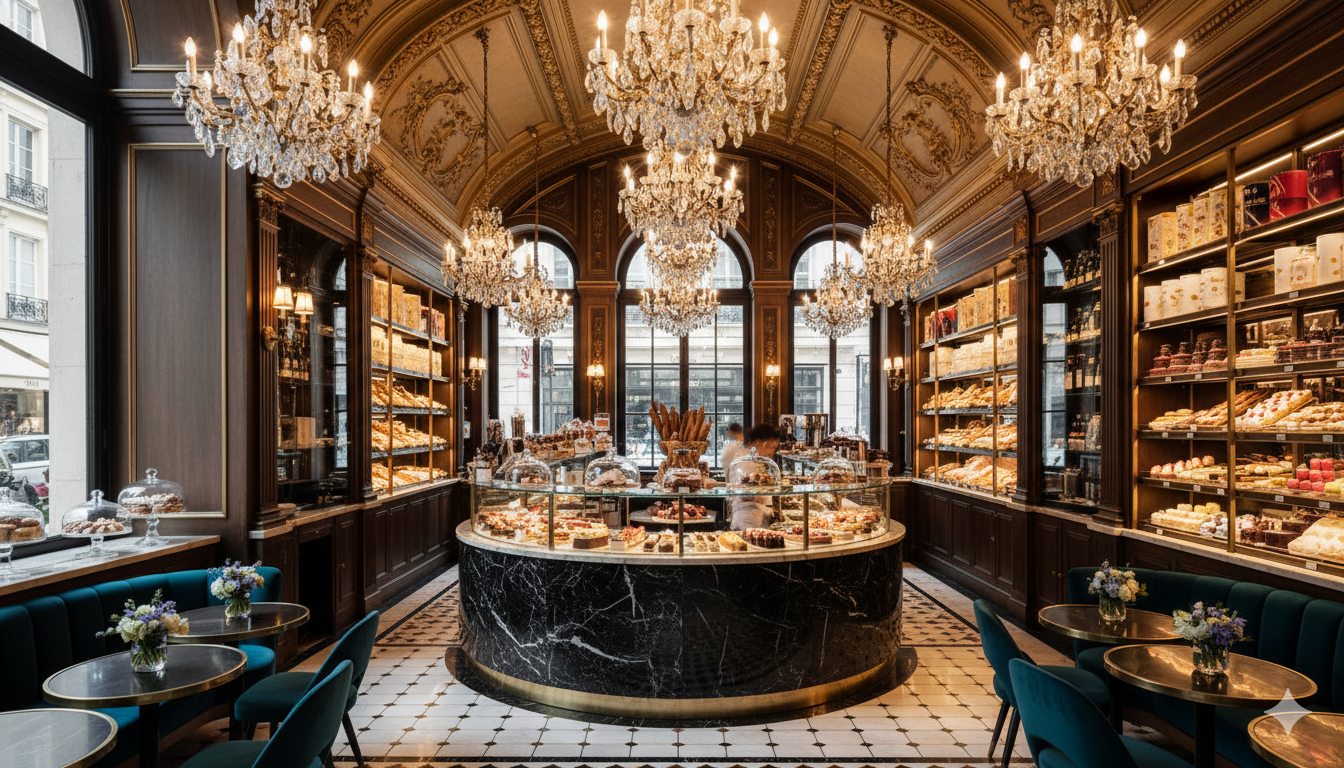 Boulangerie - Pâtisserie