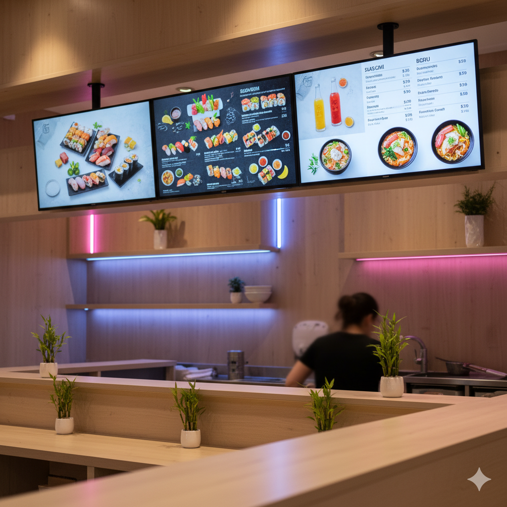 Menu Board